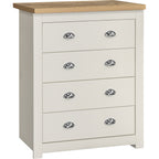 Highgate 4 Drawer Chest