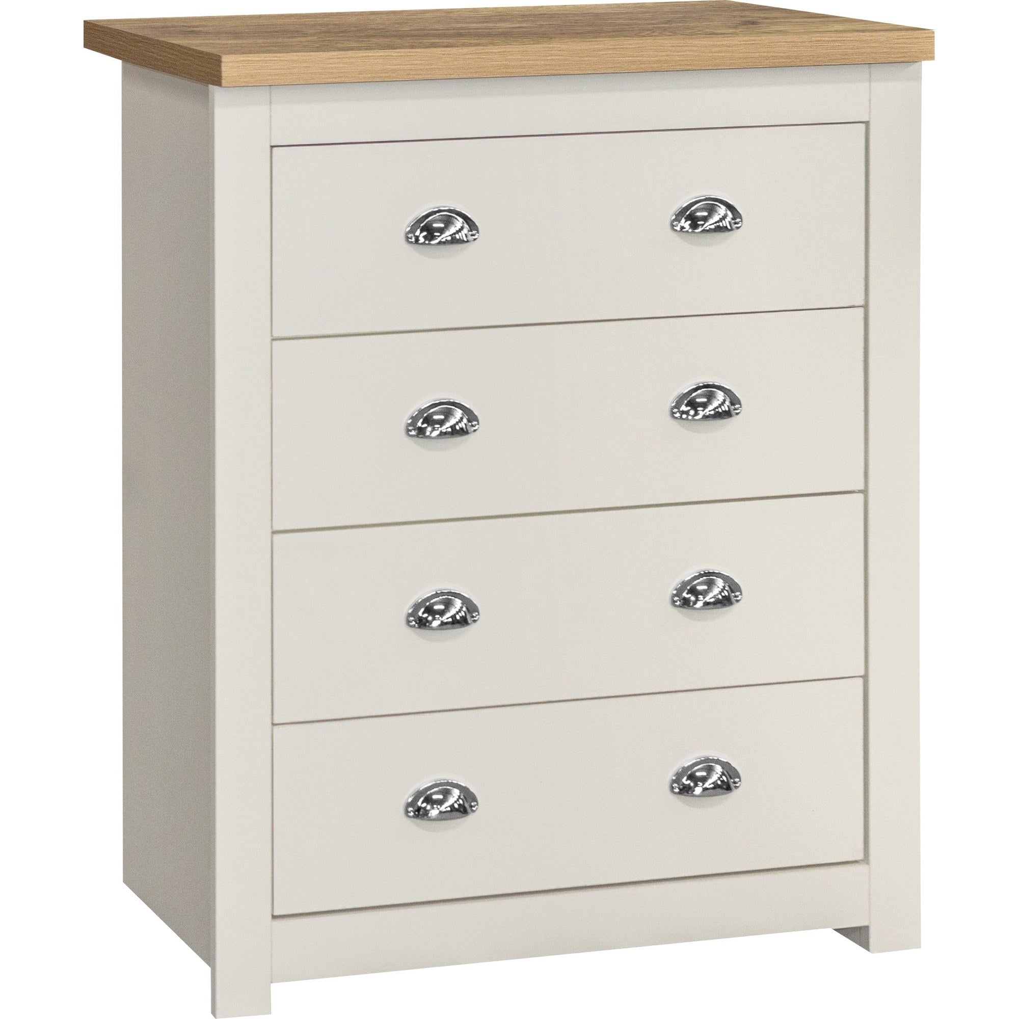 Highgate 4 Drawer Chest