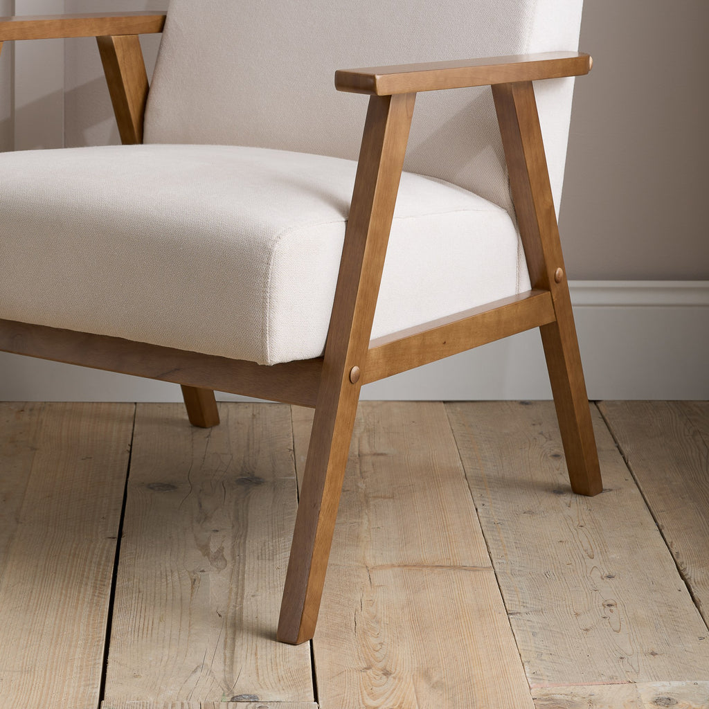 Ellwood Fabric Armchair