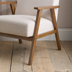 Ellwood Fabric Armchair
