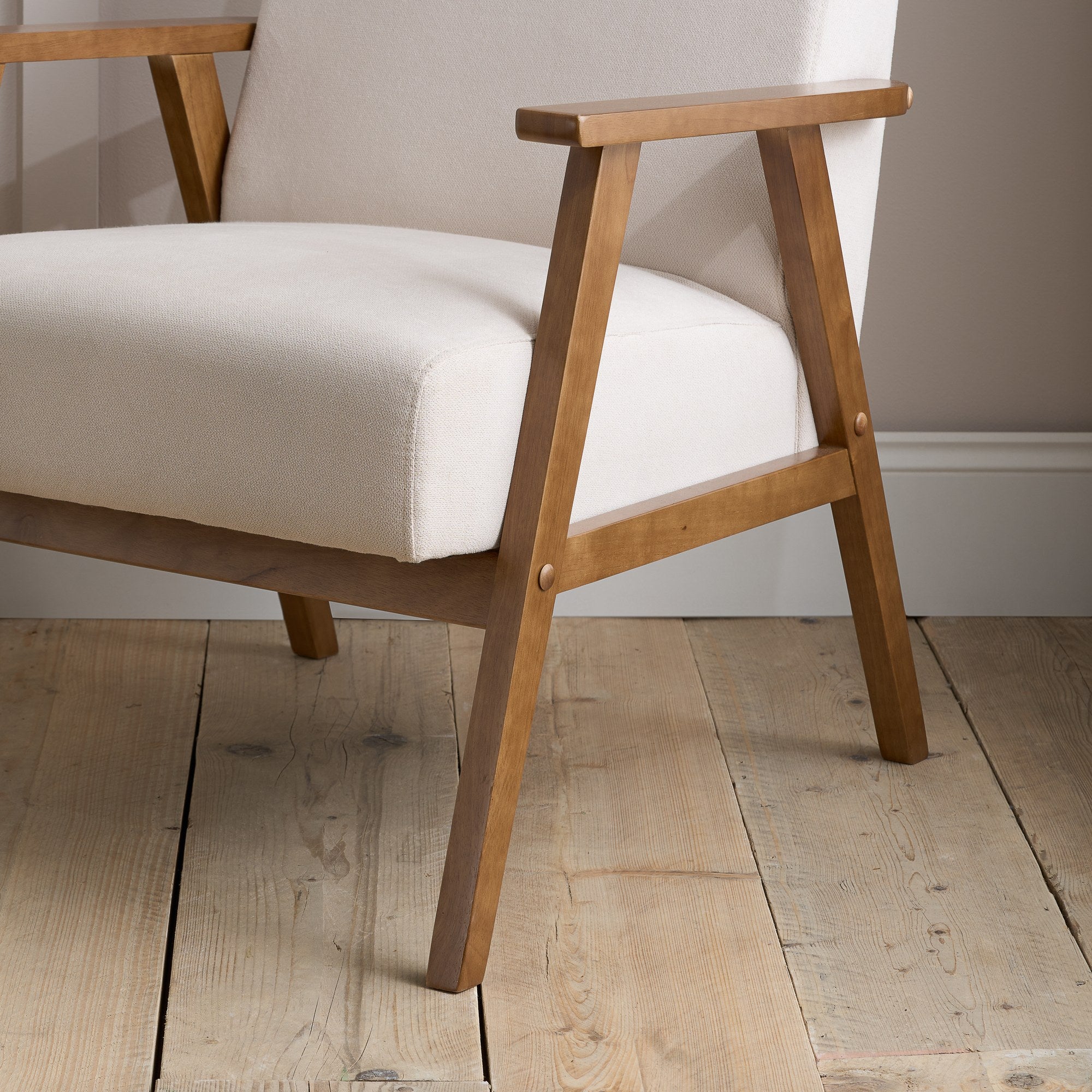 Ellwood Fabric Armchair