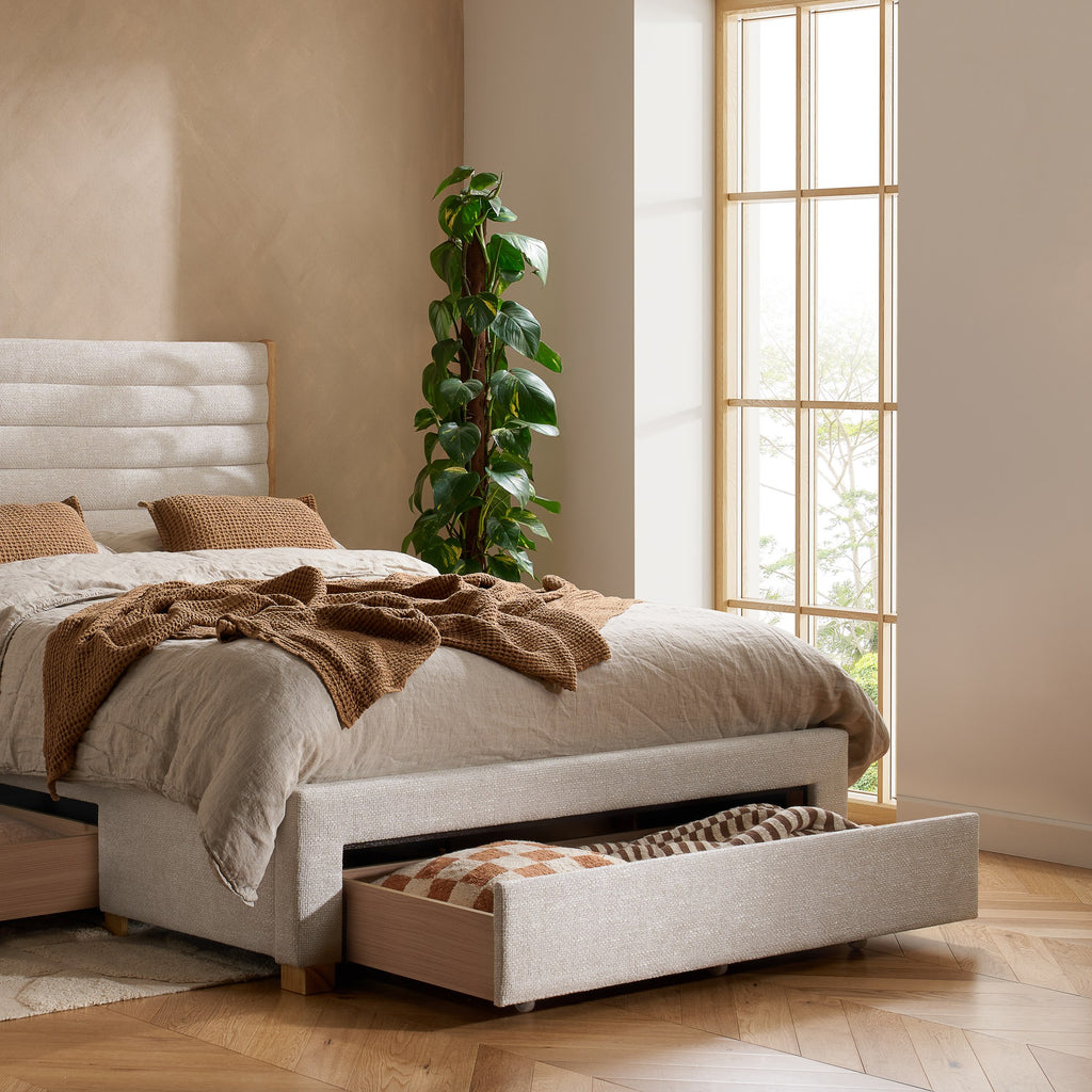 Arabella King Bed