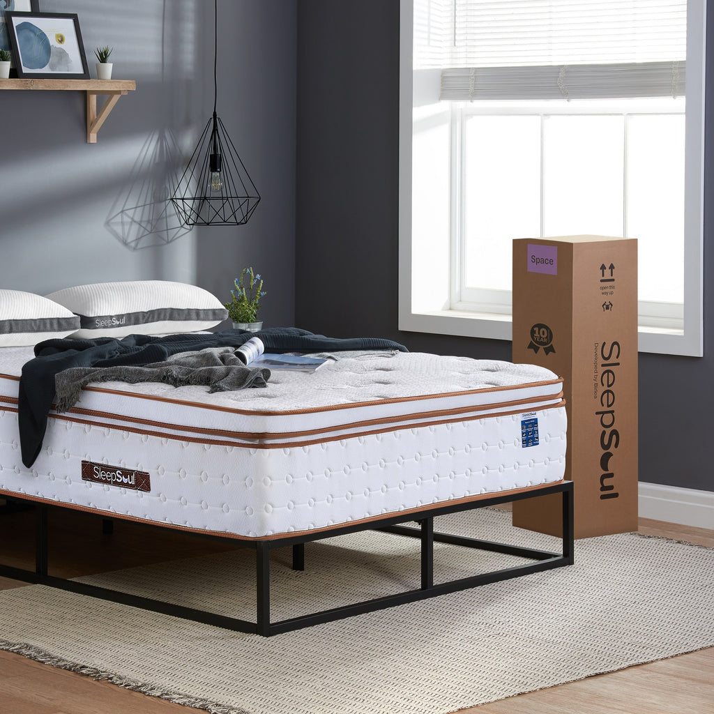 SleepSoul Space 3000 Super King Mattress