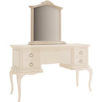 Ivory Mirror
