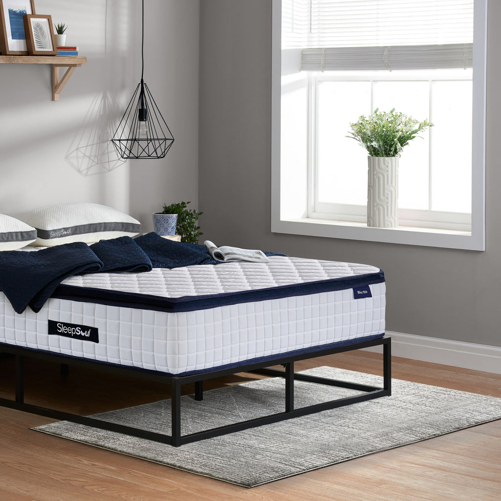SleepSoul Bliss 1500 Single Mattress
