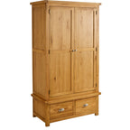 Woburn 2 Door 2 Drawer Wardrobe
