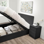 Oslo Double Ottoman Bed