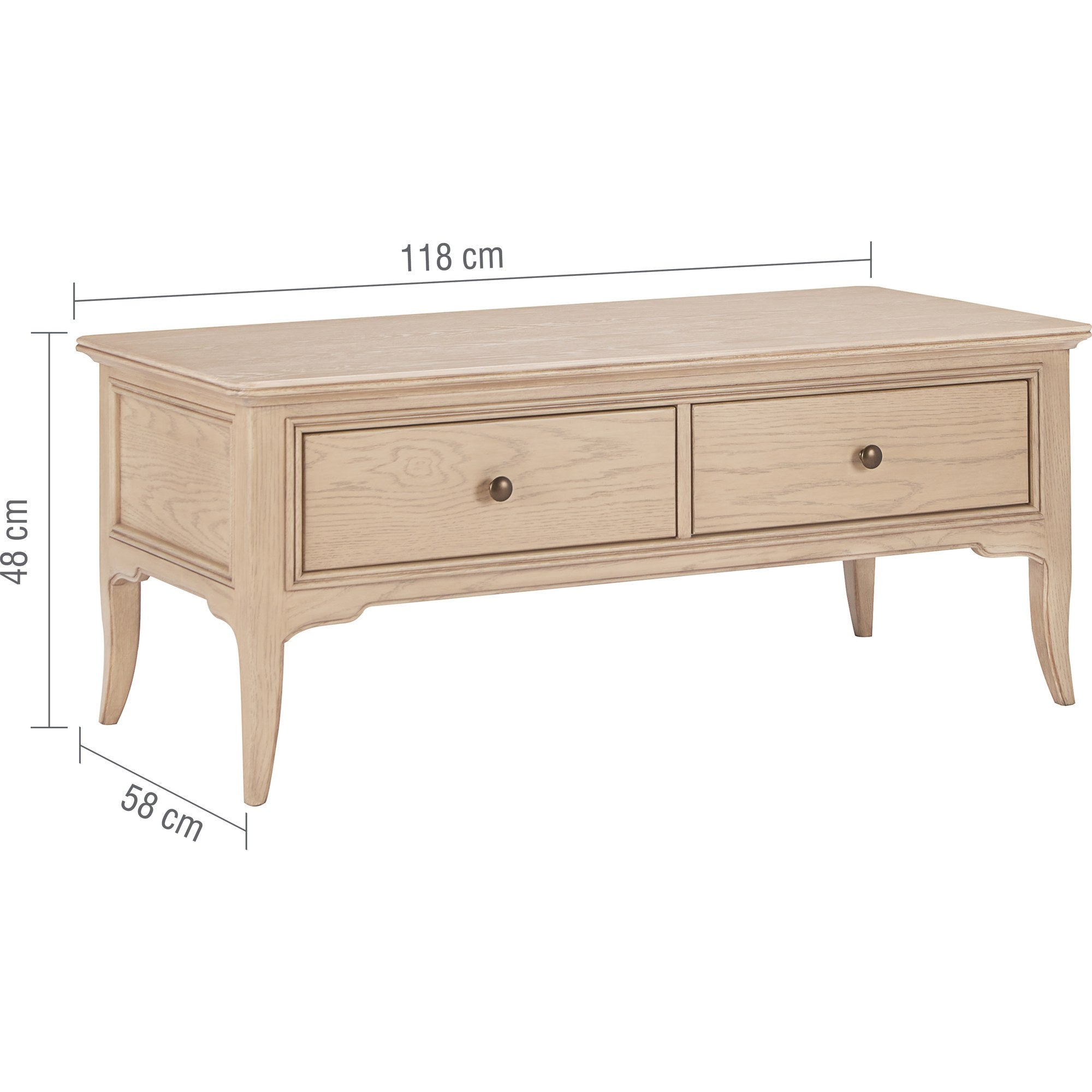 Toulon Coffee Table