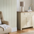 Highgate 2 Door 2 Drawer Sideboard