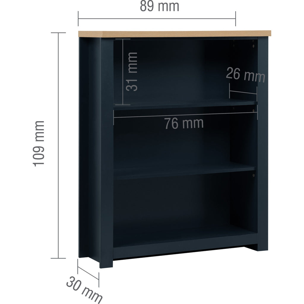 Highgate 3 Tier Bookshelf