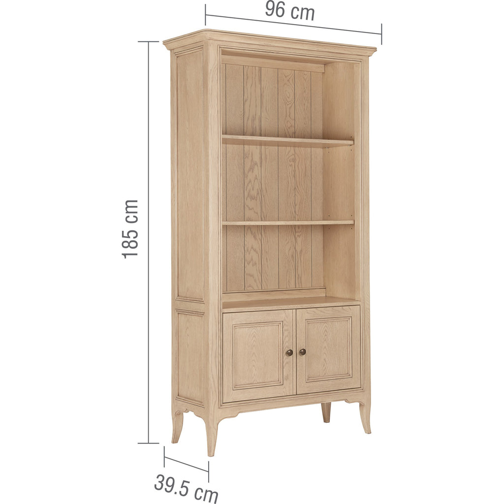 Toulon Bookcase