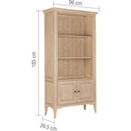 Toulon Bookcase