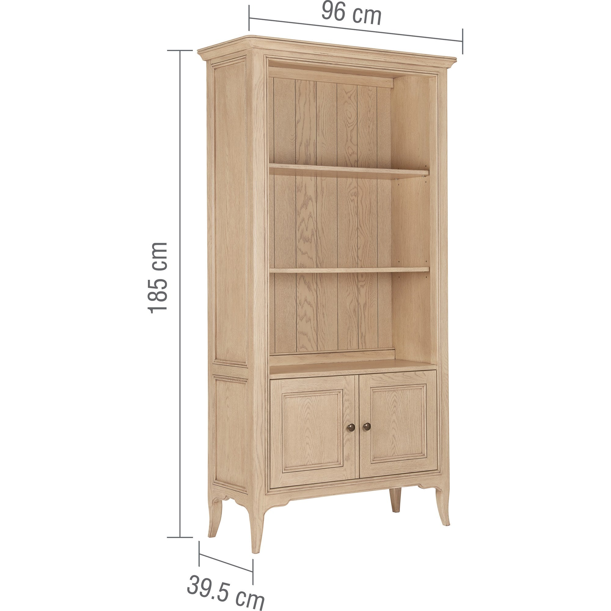 Toulon Bookcase