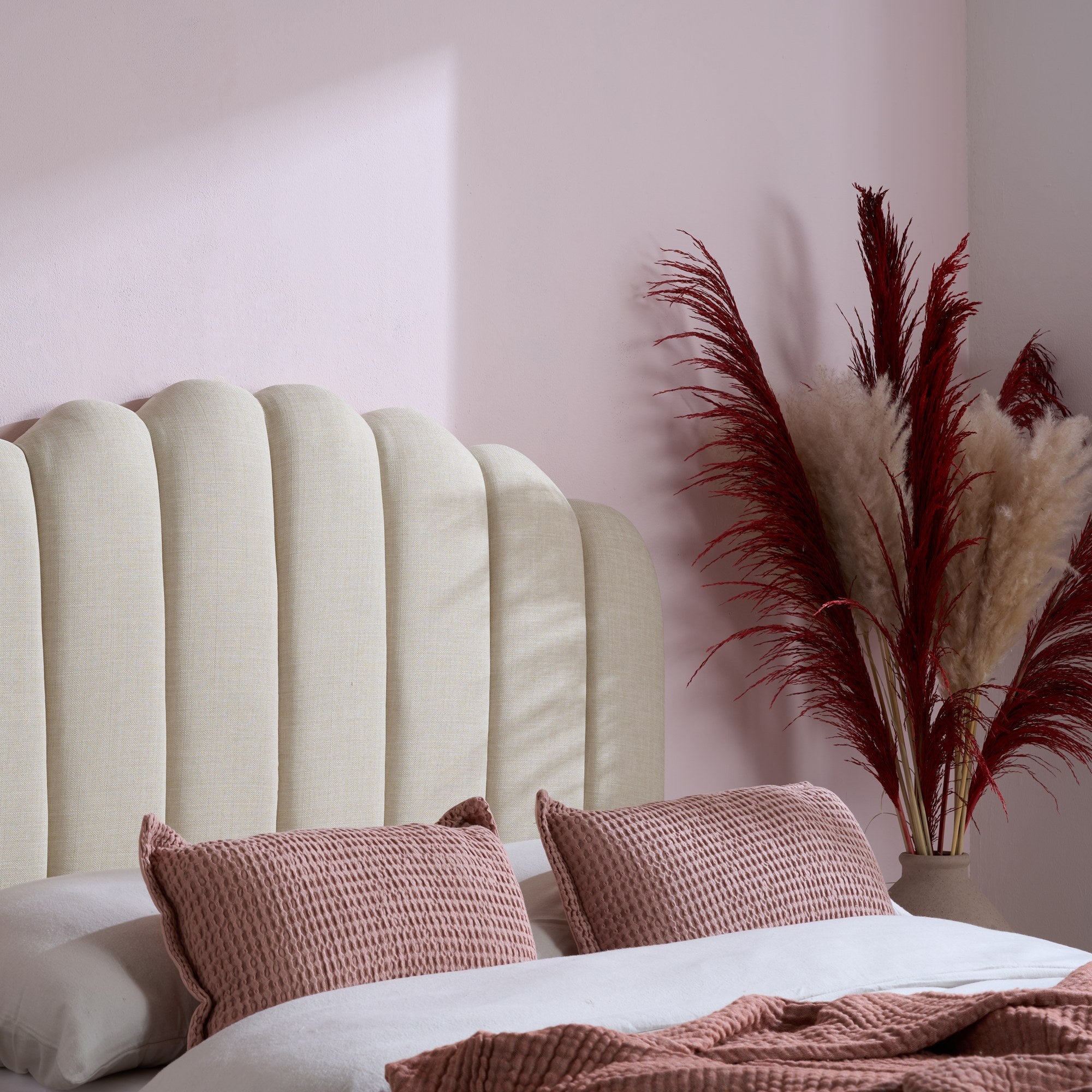 Monaco King Ottoman Bed