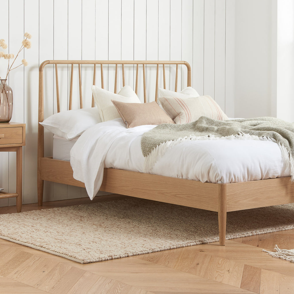 Jesper Super King Bed