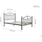 Victoria King Bed