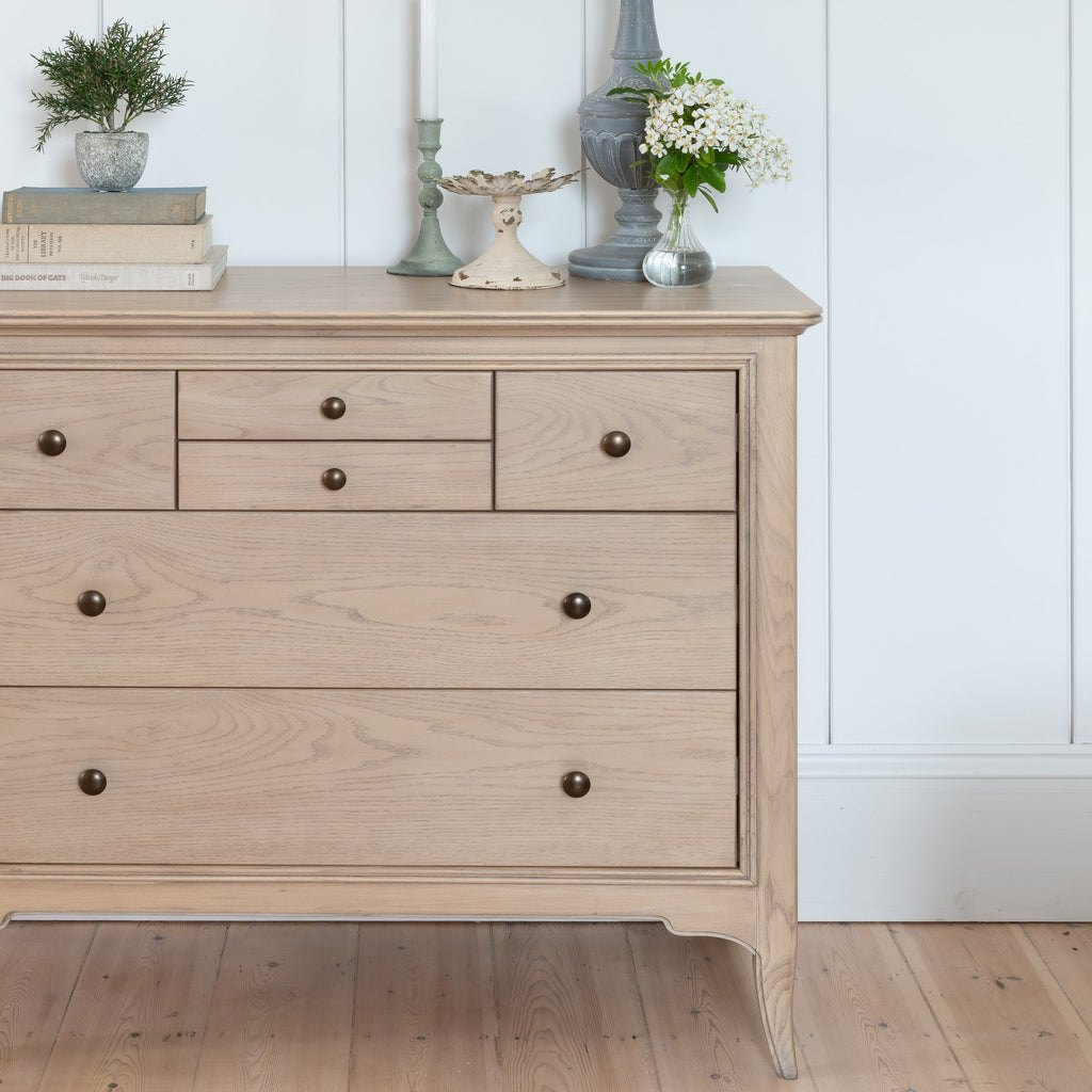 Toulon 6 Drawer Chest