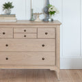 Toulon 6 Drawer Chest