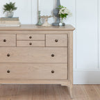 Toulon 6 Drawer Chest