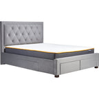 Woodbury Super King Bed