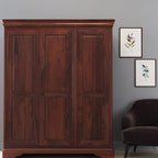 Antoinette 3 Door Wardrobe