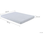 SleepSoul Nimbus Small Double Foam Mattress