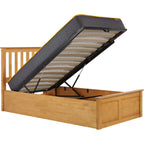 Phoenix Single Ottoman Bed