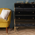 Fenwick 4 Drawer Chest