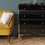Fenwick 4 Drawer Chest