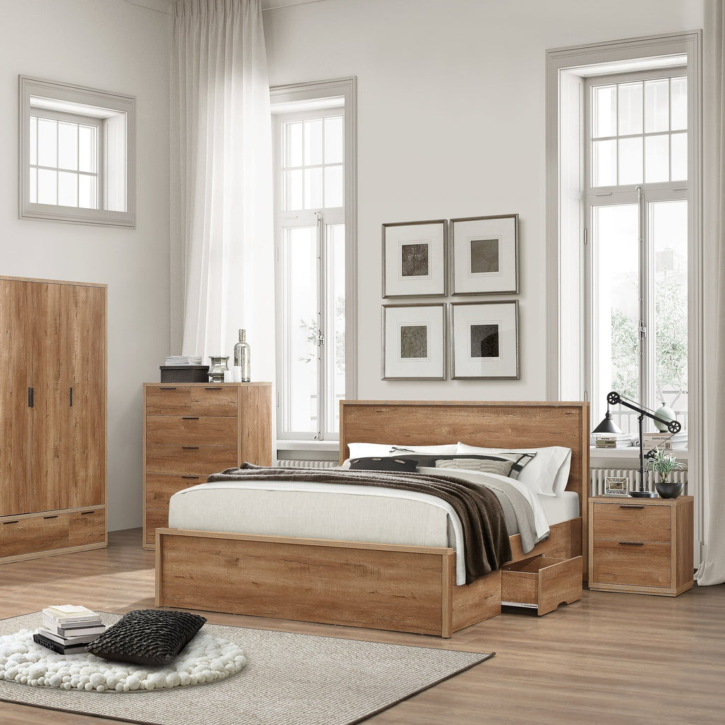 Stockwell 1 Drawer Bedside