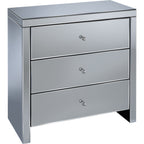 Seville 3 Drawer Chest