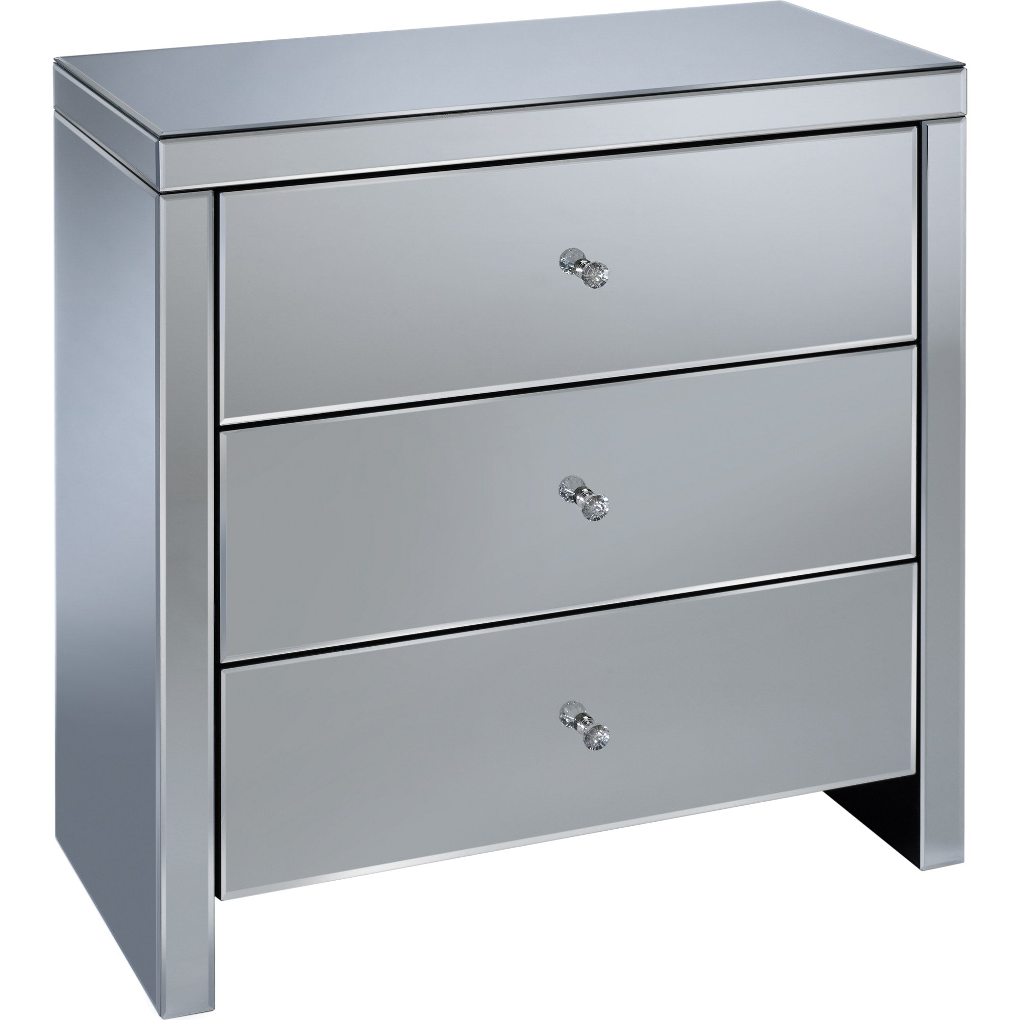 Seville 3 Drawer Chest