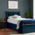 Phoenix Single Ottoman Bed