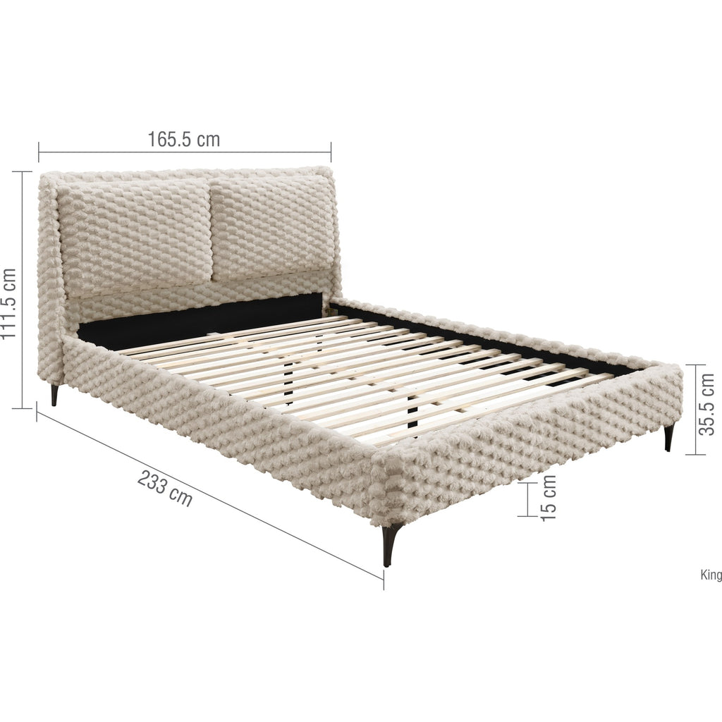 Tilly King Bed