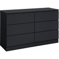 Oslo 6 Drawer Chest