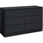 Oslo 6 Drawer Chest