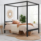 Mercia Four Poster King Bed