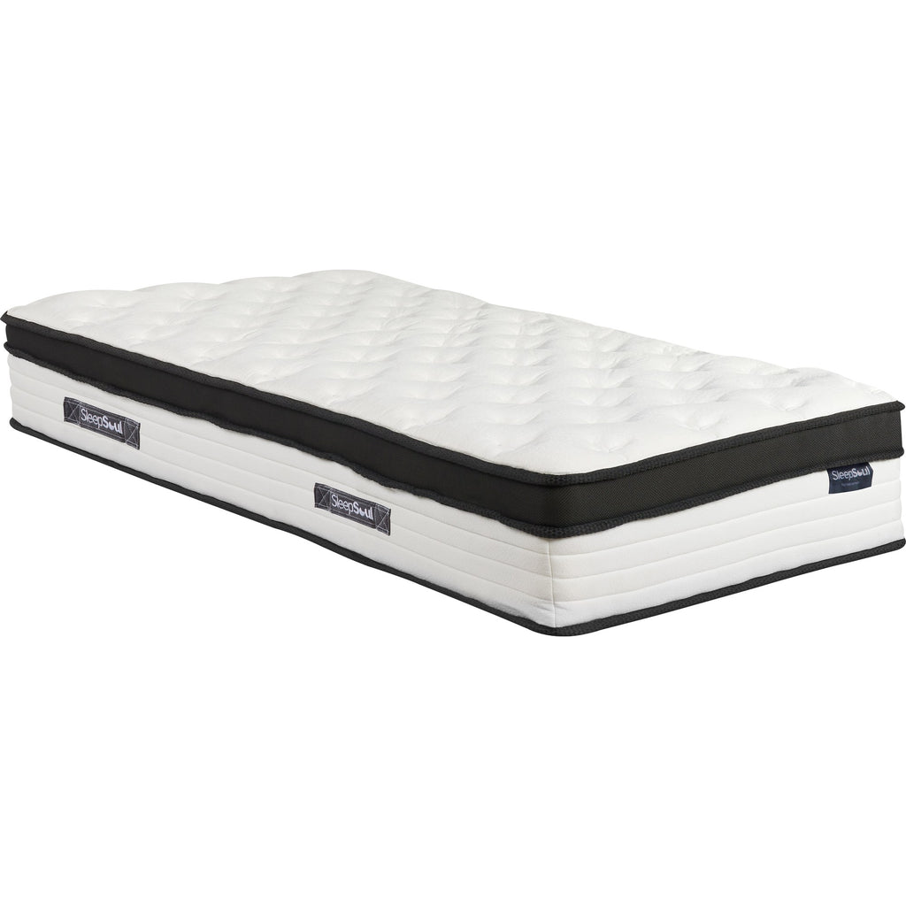 SleepSoul Cloud Single Mattress