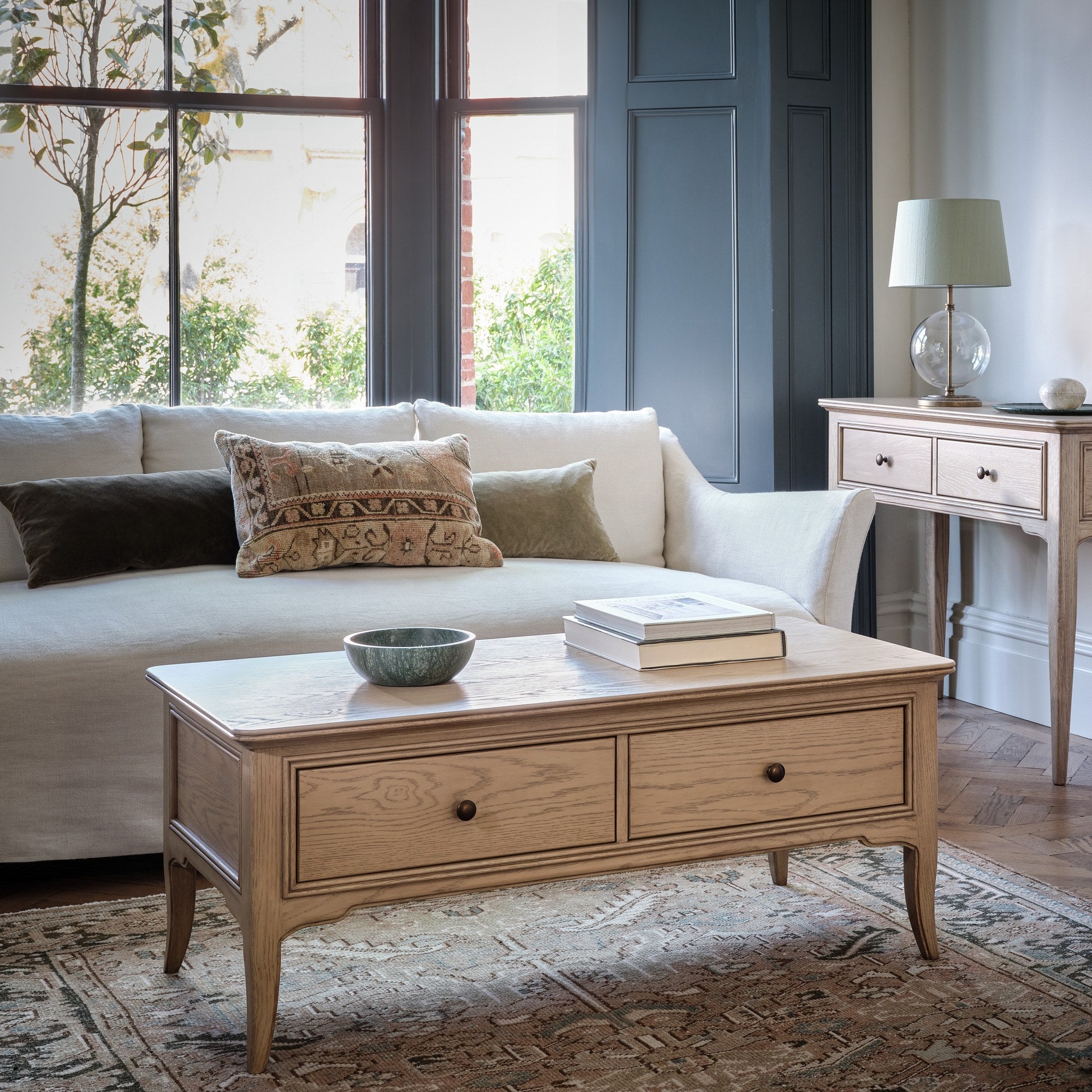 Toulon Coffee Table