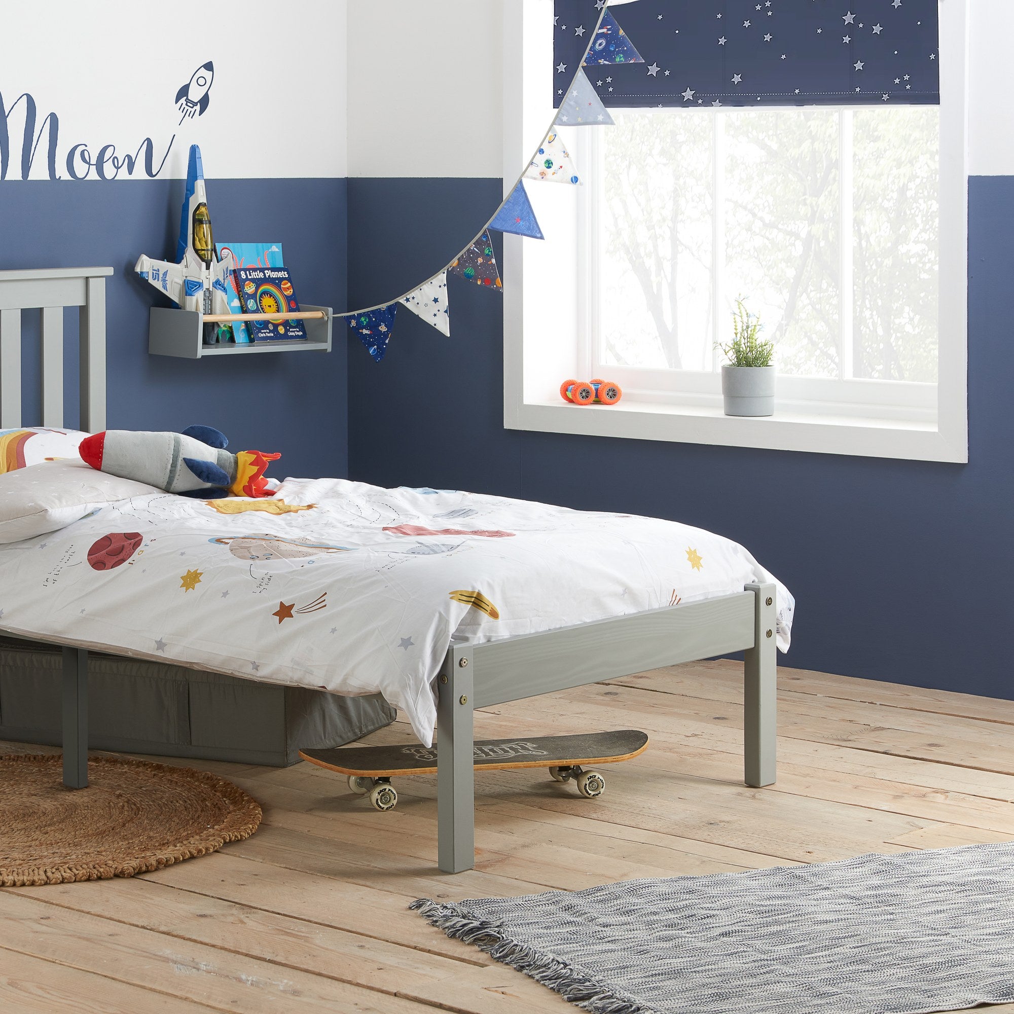 Denver Single Bed