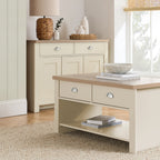 Highgate 2 Drawer Coffee Table