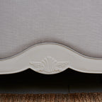 Etienne Upholstered Super King Bed