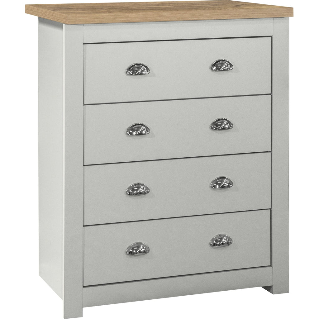 Highgate 4 Drawer Chest