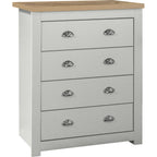 Highgate 4 Drawer Chest