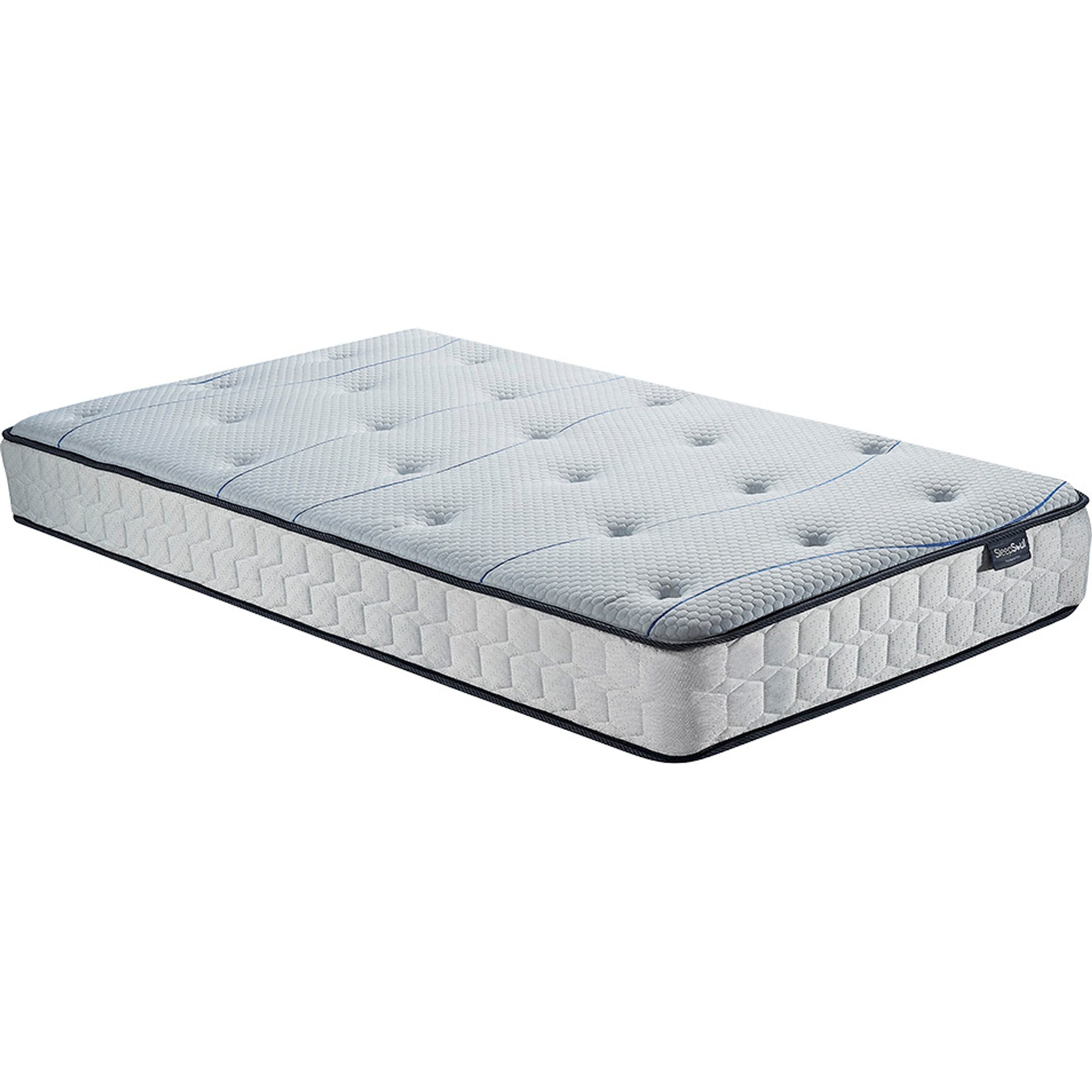 SleepSoul Air Single Mattress