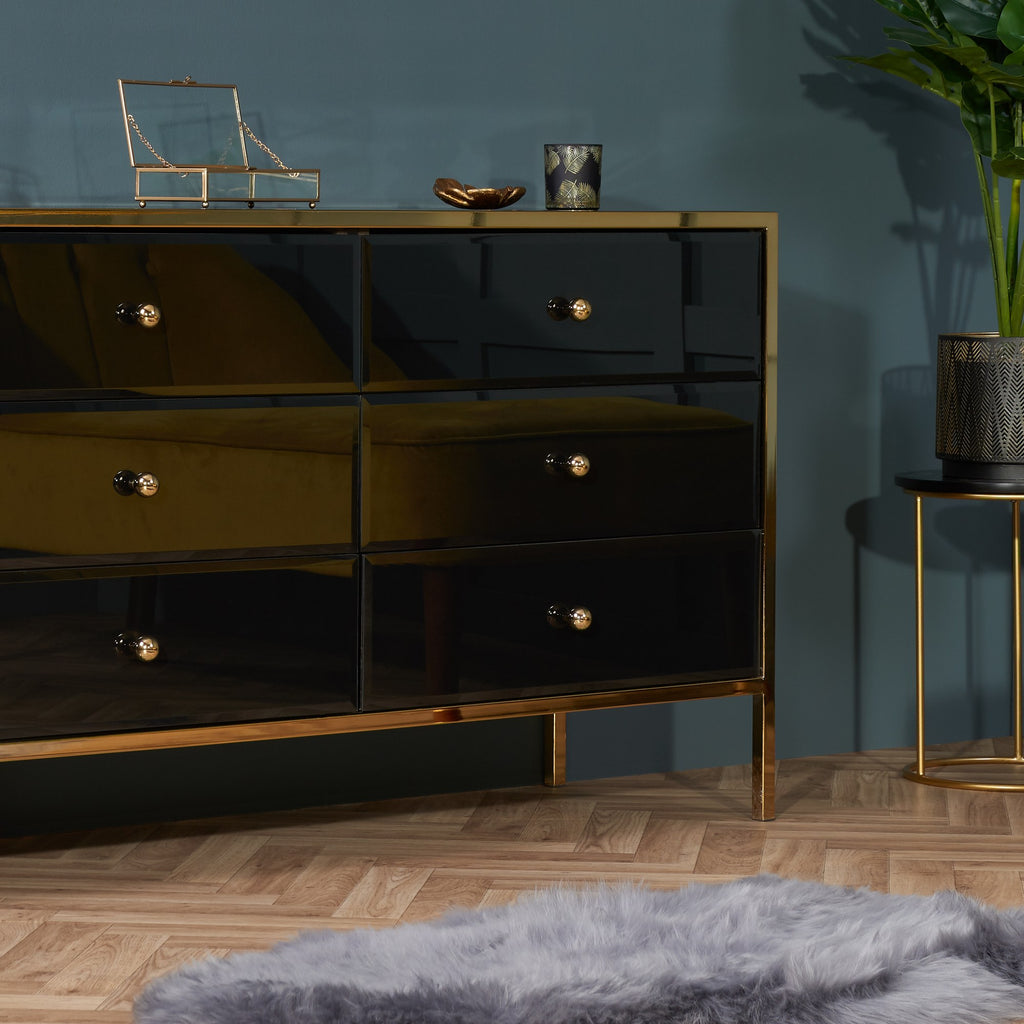 Fenwick 6 Drawer Chest