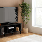 Axel Fluted TV Unit