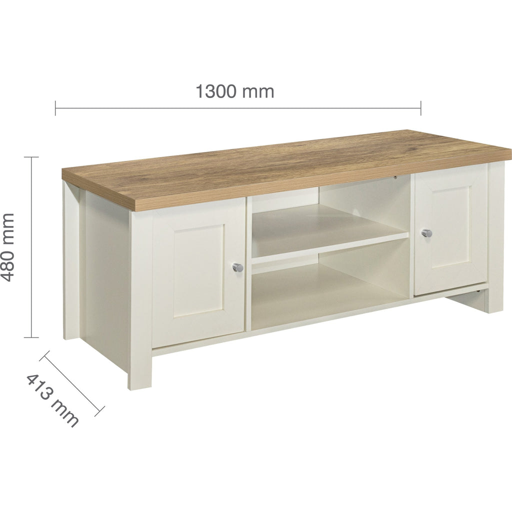 Highgate Large TV Unit