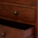Antoinette Tall 6 Drawer Chest