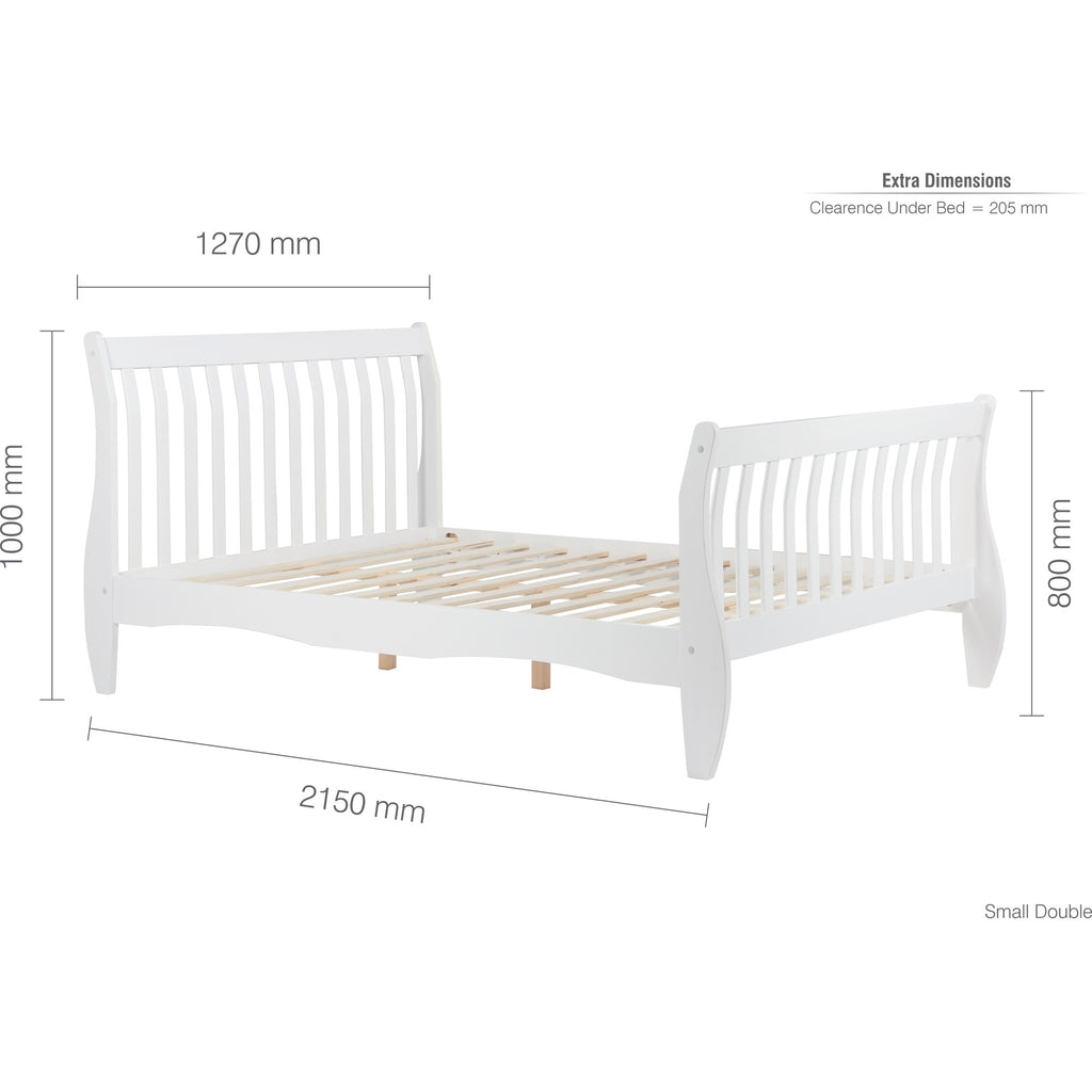 Belford Small Double Bed